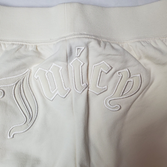 Juicy Couture Joggers Logo on Back Tracksuit Pants - Picture 2 of 7